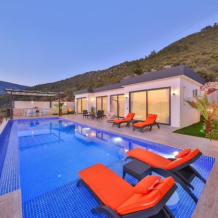 Vılla Mıhrımah 2 Kaş Dış mekan fotoğraf