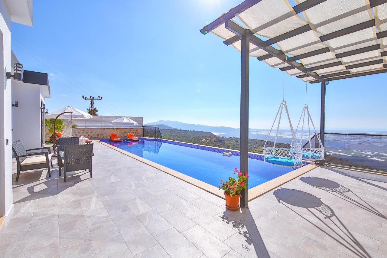 Vılla Mıhrımah 2 Kaş Dış mekan fotoğraf